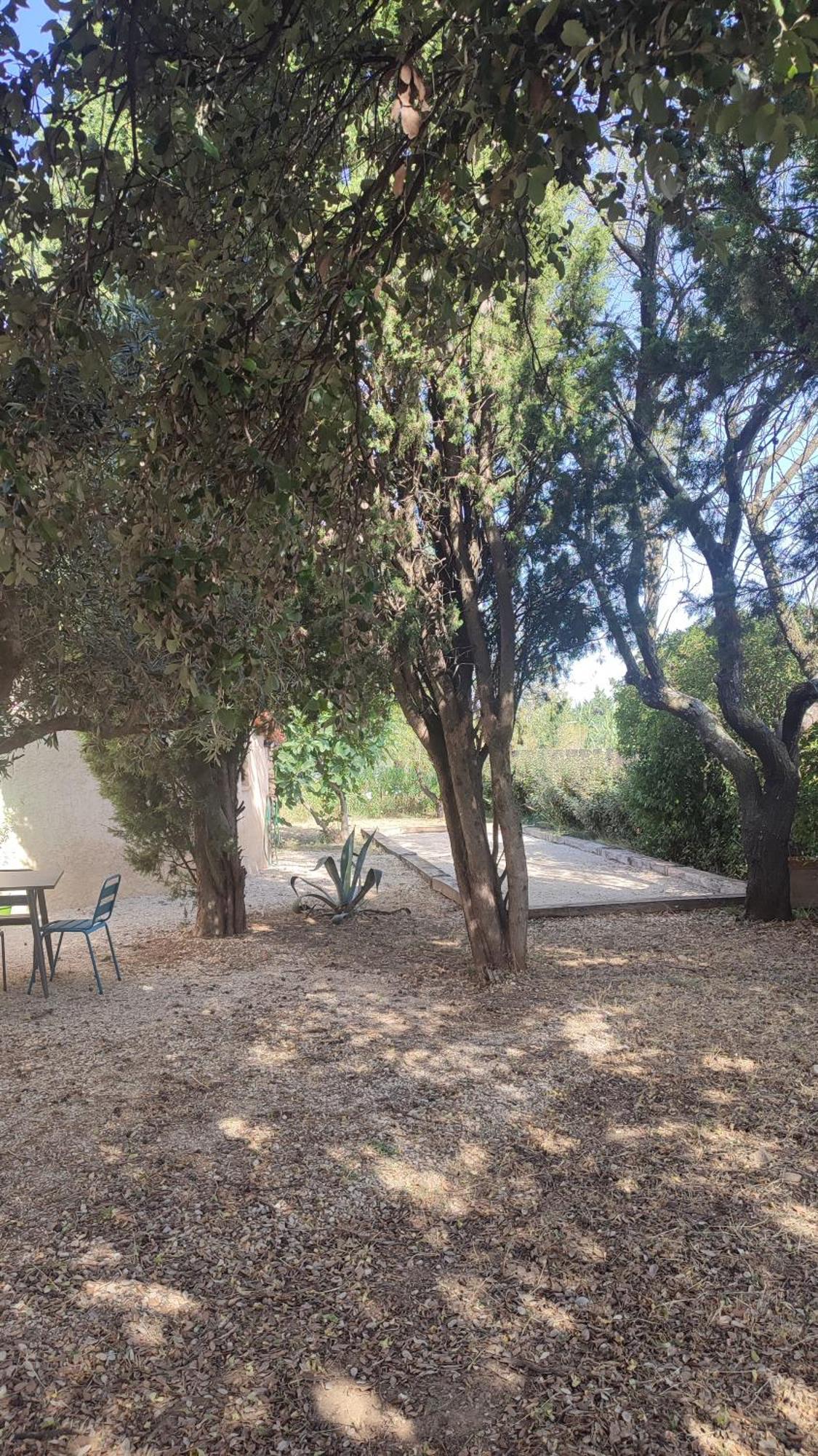 Ferienhaus Chez Isa Et Ray, Un En Provence *