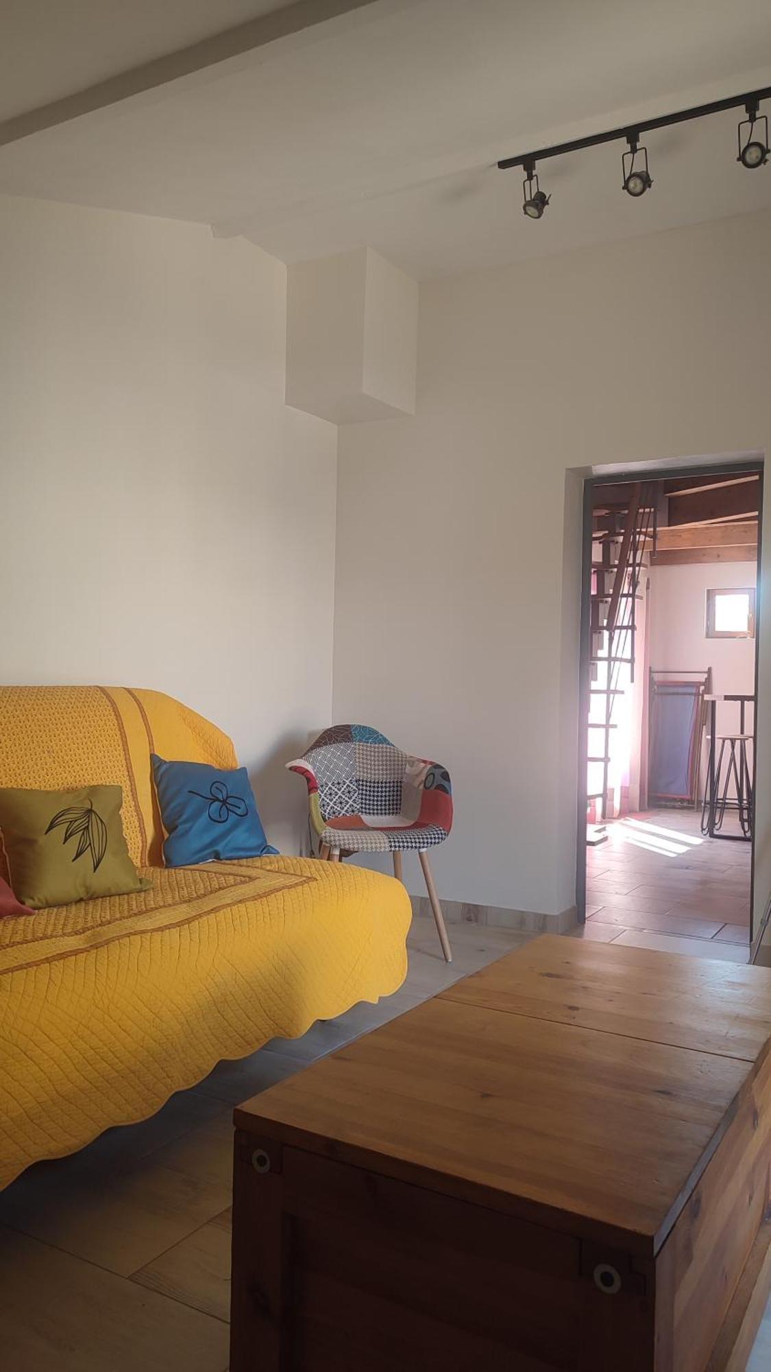 Ferienhaus Chez Isa Et Ray, Un En Provence Châteaurenard