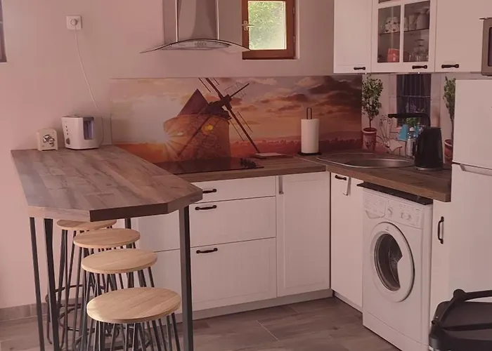 Chez Isa Et Ray, Un Gite En Provence