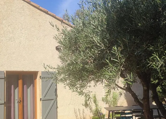 Chez Isa Et Ray, Un Gite En Provence