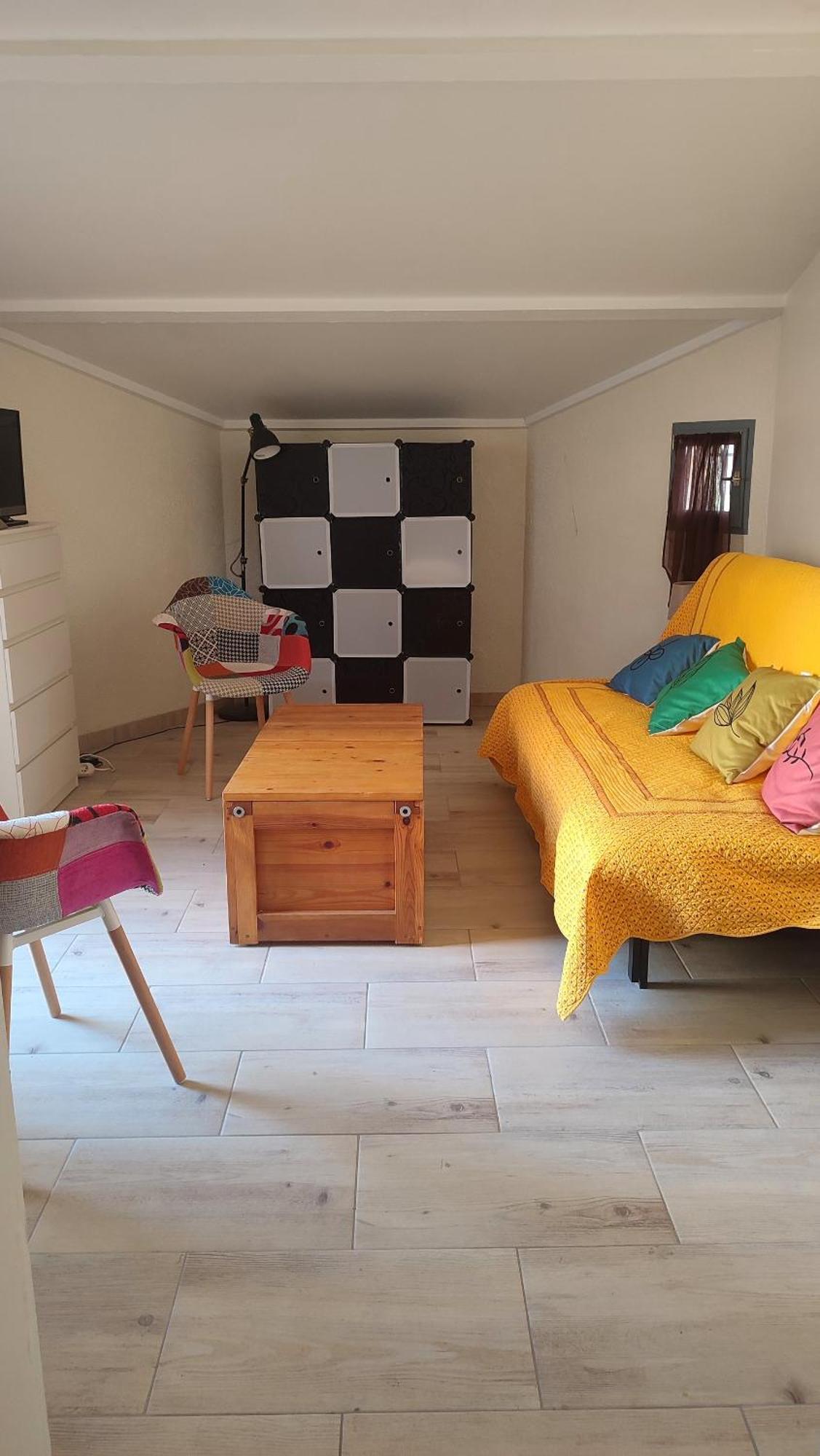 Chez Isa Et Ray, Un En Provence