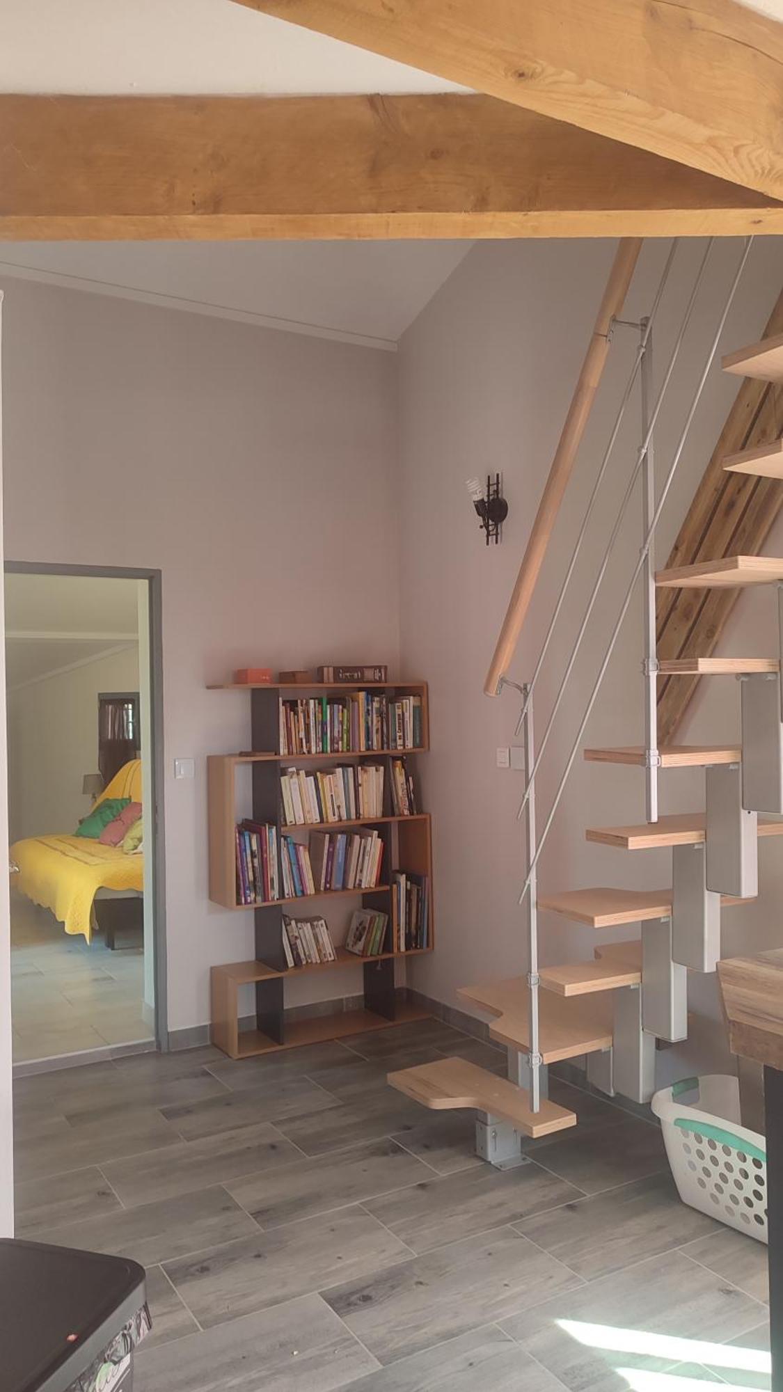 Chez Isa Et Ray, Un En Provence Holiday home Chateaurenard